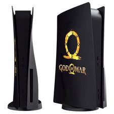 Limited Edition God Of War PS5  Vinyl Face Plate Cover