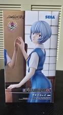 Evangelion 3.0+1.0 Rei Ayanami Figurizma