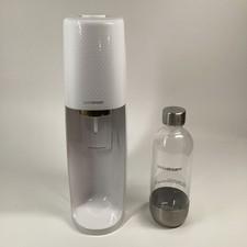 SodaStream FIZZI Sparkling Water Soda Maker SPT-001 White - w/ 1 bottle - No CO2