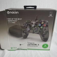 NACON Xbox Limited Edition Pro Grade Wired Revolution X Controller BROKE (BRJ)