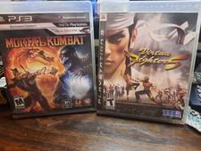 lot of 2 ps3 games