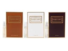 ELIZABETH AND JAMES NIRVANA BOURBON WHITE ROSE 2.0ml .06oz SAMPLES TRY ALL 3
