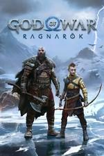 God Of War Ragnarok POSTER 12x18 PS5 PS4 Kratos Atreus Norse Mythology Thor