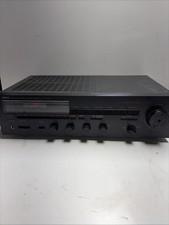 YAMAHA RX-500U NATURAL SOUND AM-FM STEREO RECEIVER /Free Ship. Works