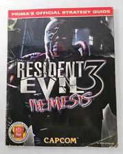 Resident Evil 3 Nemesis: Prima's Official Strategy Guide Dimension Publishing  P