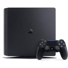 Sony PlayStation 4 Slim Console 500GB - Black - Good