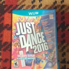 Just Dance 2016 No manual 