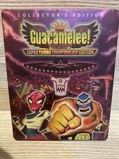 Guacamelee! Super Turbo Championship Edition Collector's Edition Pc Game