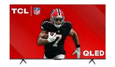 TCL 55" inch QLED 4K Google Smart TV HDR Dolby Model 55Q651G [2-Day Ship]