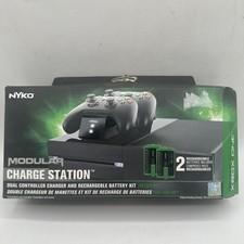 Nyko Modular Power Station  with 2 Battery & Dual controller, charger