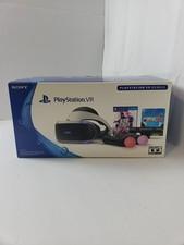 PlayStation VR Camera Bundled Edition CUH-ZVR2 Black White PlayStation NO GAMES