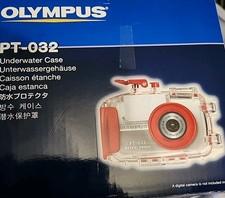 ​Olympus PT-032 Underwater Waterproof Case Housing for Stylus 700 / 710 Digital 