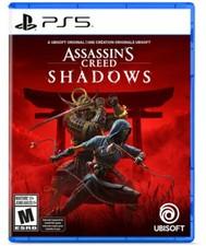 Assassin's Creed Shadows - PlayStation 5