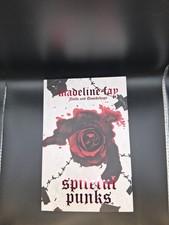Spiteful Punks by Madeline Fay Baddies Book Box Special Edition Signed Edges