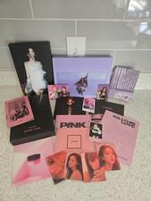 Lot of Blackpink photo cards, photo books, poster, albums, etc. CDS NOT INCLUDED