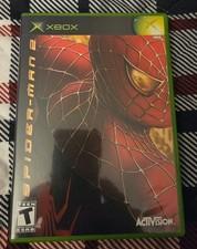 Spider-Man 2 (Microsoft Xbox, 2004)