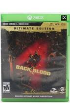 Back 4 Blood: Ultimate Edition for Xbox Series X & Xbox One Physical