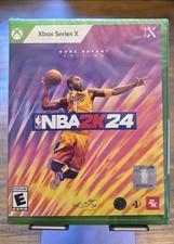 NBA 2K24 Brand New - Xbox Series X