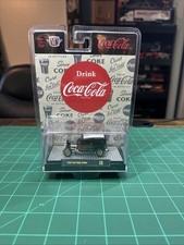 M2 Machines 1932 Ford Tudor sedan Coca Cola A36 CHASE