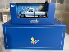 M2 Machines 1975 Chevy Cheyenne Super 10 LE2000 Children's Hospital Los Angeles