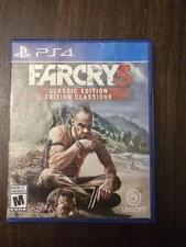 FarCry 3 - Classic Edition - PS4 - Tested 