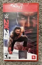 WWE 2K25 (Code-In-Box) (Nintendo Switch 2) Brand New Sealed Next Day Ship