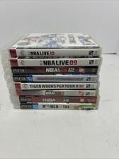 PlayStation 3 PS3 Video Game Lot Of 8 Pre-owned