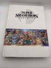 Super Smash Bros Ultimate: Official Collector's Edition Guide 2018