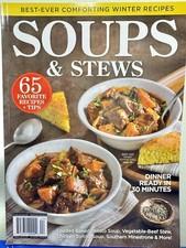 SOUPS & STEWS MAGAZINE -  2024
