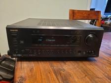 Onkyo AV Receiver TX-DS797 6.1 CH AM/FM Stereo Amplifier Surround Sound