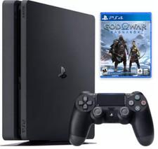 NEW Sony PlayStation 4 Slim 1TB God of War Ragnarok Bundle