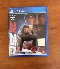 WWE 2K25 (PlayStation 4, PS4) CIB Complete & Tested - Ships Fast Free Shipping