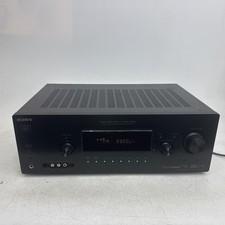 SONY STR DG710 Digital Audio/Video Control Center Multi Channel AV Receiver