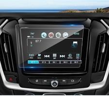 Screen Protector Tempered Glass for Chevrolet Traverse 2018–2023 8-inch Touchscr