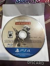 Sniper: Ghost Warrior Contracts 2 PlayStation 4 PS4 Disc Only