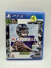 Madden NFL 21 - Sony PlayStation 4