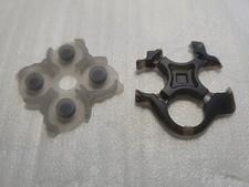 Ps5 Controller Replacement Rubber Pads For X O ■ PAD, READ