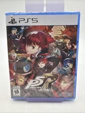 Persona 5 Royal – PlayStation 5 (PS5) – Brand New & Sealed