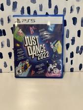 Ubisoft Just Dance 2022 PS5 Music & Dance Multiplayer In-Game Purchases NTSC