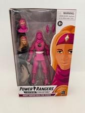 Power Rangers Lightning Collection Mighty Morphin Ninja Pink Ranger Figure - NEW