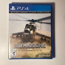 Air Missions: HIND | PS4 | Lot #3 |  NEW | Bundle 3+ Games & Save