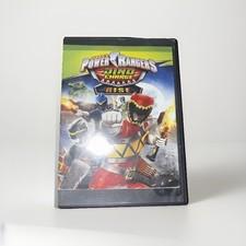 Power Rangers Dino Charge Rise (DVD), DISC LOOKS GREAT, NO DIGITAL