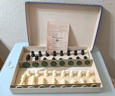 Tournament Chessmen Lowe Staunton Pattern 804 Complete Chessmen Chess Pieces