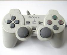 PlayStation2 Dual Shock 2 Analog Controller White. Sony. PS2. Tested