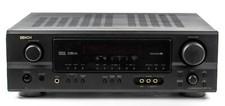 Denon AVR-1705  Home Theater AV Receiver WORKS SEE VIDEO