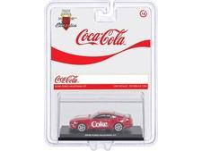 2013 CHEVROLET CAMARO SS "COCA-COLA" RED 1/64 CAR BY MOTOR CITY CLASSICS 450029