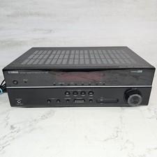 Yamaha RX-V381 5.1 Channel Home Theater Receiver, HDMI 4K Ultra-HD Won’t Turn On