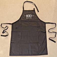 KitchenAid 100 Year Anniversary BLACK APRON * NEW - Never Worn *