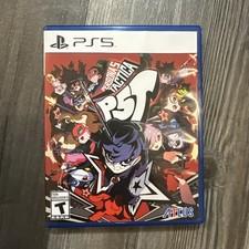 Persona 5 Tactica Sony PlayStation 5 PS5 Video Game