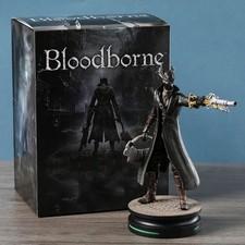 23CM BLOODBORNE THE OLD HUNTER FIGURE STATUE ACTION FIGURE COLLECTIBLE MODEL TOY